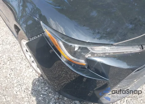 2024 Toyota Corolla Le from USA, damaged, VIN 5YFB4MDE2RP194320